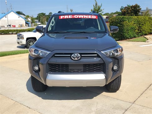 Used 2024 Toyota 4Runner TRD Off-Road Premium image 6