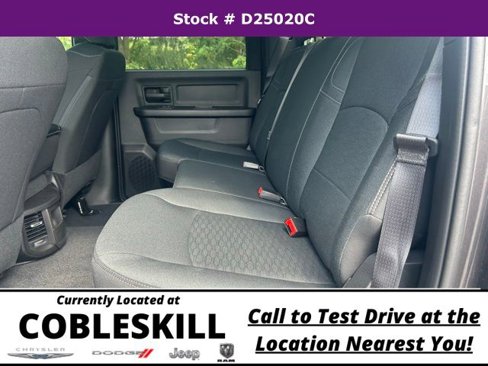 New 2025 RAM 2500 Tradesman image 14