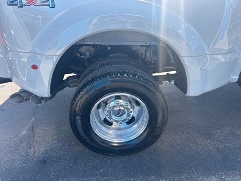 New 2025 Ford F350 XL image 8