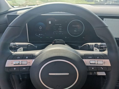 New 2025 Hyundai Tucson SEL image 8