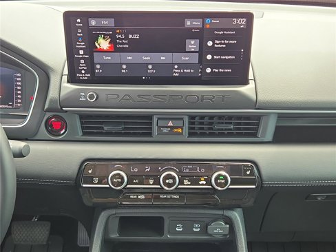 New 2026 Honda Passport RTL image 8