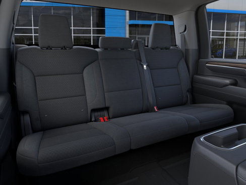 New 2026 Chevrolet Silverado 3500 LT w/ Trail Boss Package image 17