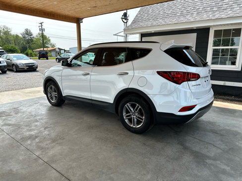 Used 2017 Hyundai Santa Fe Sport image 8