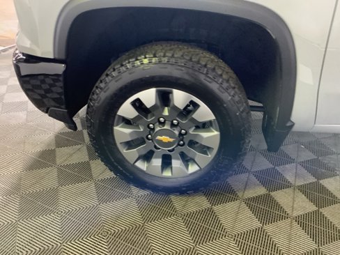 New 2025 Chevrolet Silverado 2500 Custom w/ Custom Convenience Package image 44