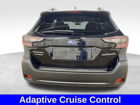 Certified 2025 Subaru Outback Premium image 5