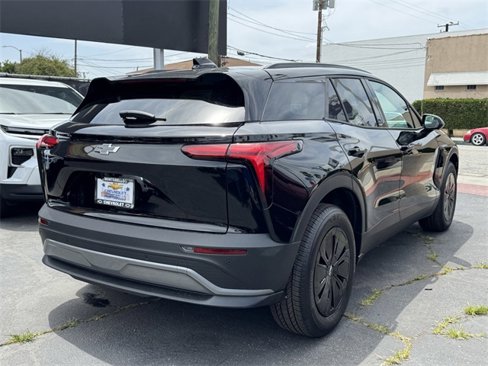 Used 2025 Chevrolet Blazer EV LT image 7