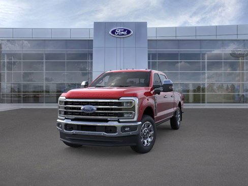 New 2026 Ford F250 King Ranch w/ Chrome Package image 2