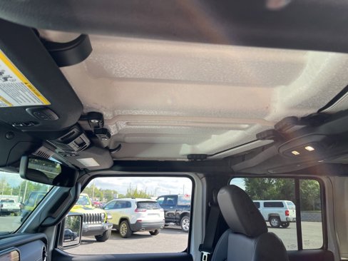 New 2025 Jeep Wrangler Sahara image 29