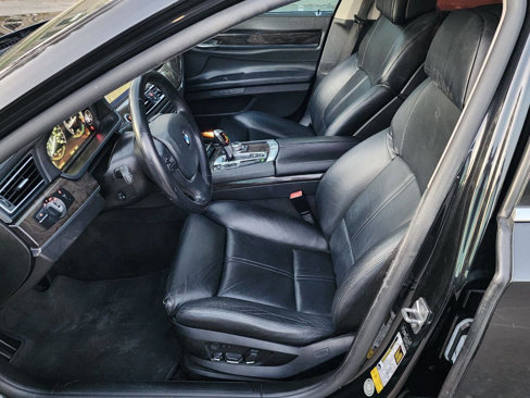 Used 2012 BMW 750Li image 30