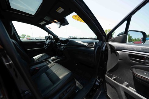 Used 2022 Honda Passport TrailSport image 26