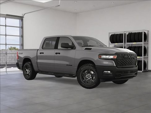 New 2025 RAM 1500 Classic Warlock image 6