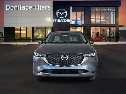 New 2025 MAZDA CX-5 AWD 2.5 S w/ Preferred Package image 2