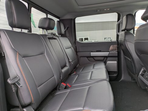 New 2025 Ford F250 Lariat w/ Lariat Ultimate Package image 14