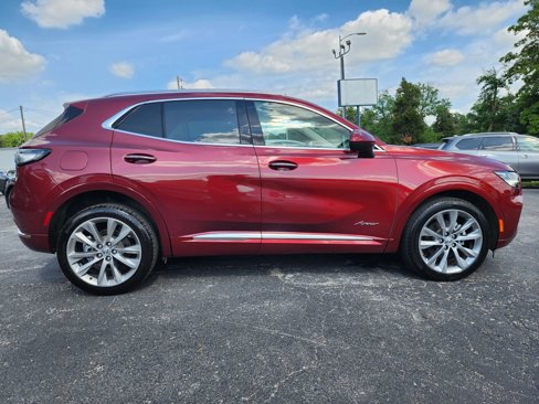 Used 2023 Buick Envision Avenir image 7