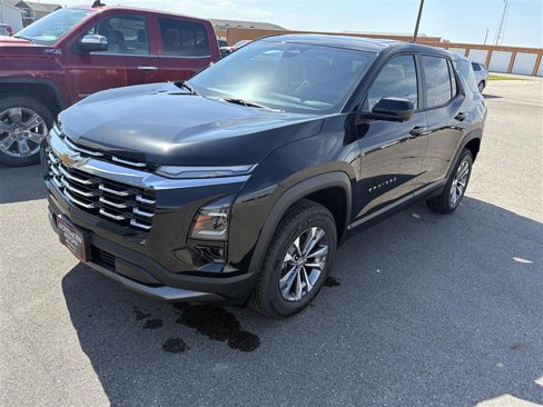 New 2026 Chevrolet Equinox LT w/ Convenience Package II image 2