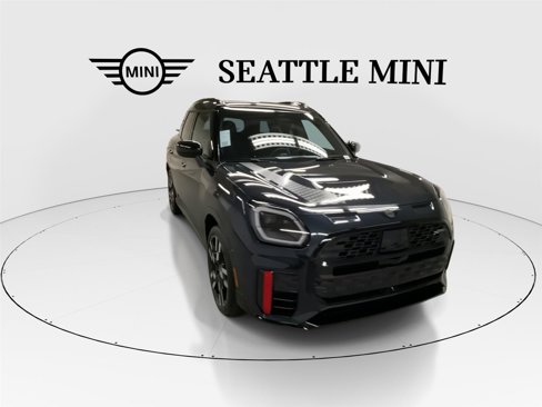 New 2026 MINI Cooper Countryman John Cooper Works w/ Comfort Package Max image 3