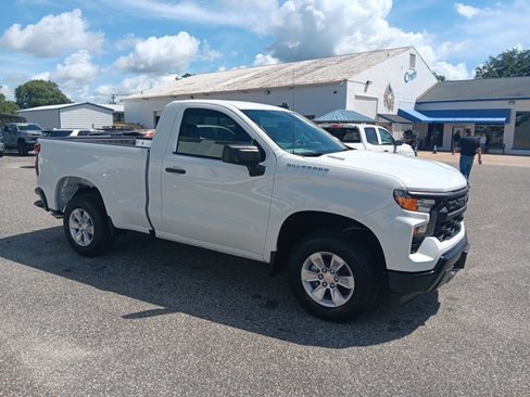 New 2026 Chevrolet Silverado 1500 W/T w/ WT Value Package image 8