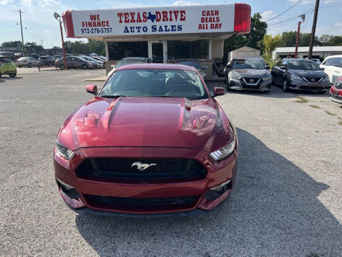 Used 2015 Ford Mustang GT Premium w/ Equipment Group 401A image 5