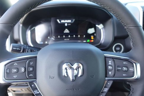 New 2025 RAM 1500 Big Horn image 16