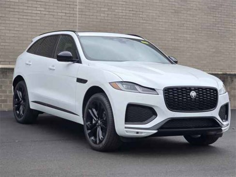 New 2026 Jaguar F-PACE R-Dynamic S image 38