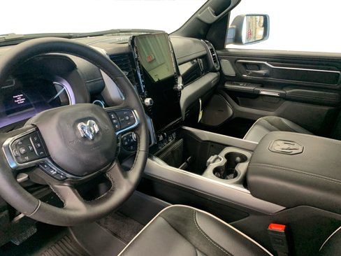 New 2025 RAM 1500 Laramie w/ Advanced Safety Group II image 18