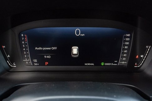 New 2026 Honda Passport RTL image 27