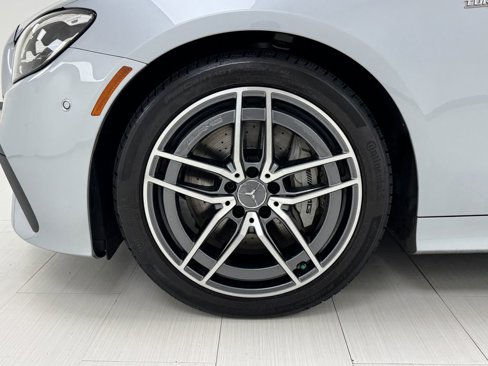 Used 2022 Mercedes-Benz E 53 AMG 4MATIC Cabriolet image 64