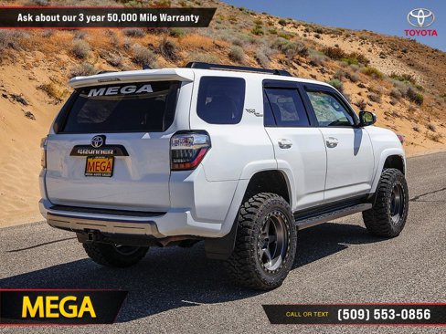 Used 2019 Toyota 4Runner 4WD image 7