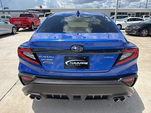 Used 2024 Subaru WRX image 6