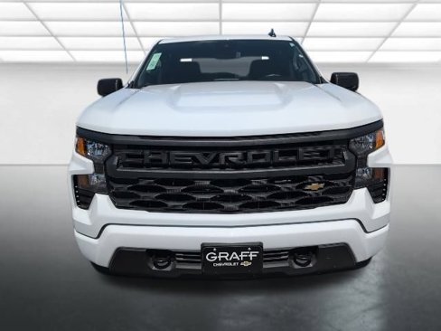 New 2025 Chevrolet Silverado 1500 Custom image 23