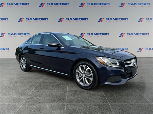 Used 2017 Mercedes-Benz C 300 Sedan image 7