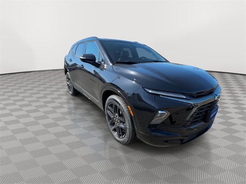 New 2025 Chevrolet Blazer RS w/ Driver Confidence II Package image 2
