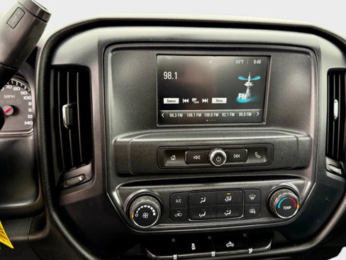 Used 2016 Chevrolet Silverado 1500 W/T w/ WT Fleet Convenience Package image 12