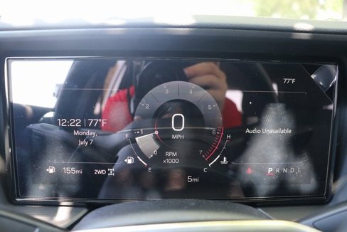 New 2026 GMC Terrain Elevation image 22