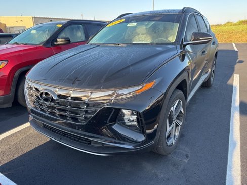 Certified 2024 Hyundai Tucson Limited image 2