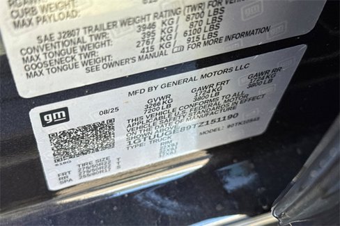 New 2026 GMC Sierra 1500 Denali w/ Denali Reserve Package image 34