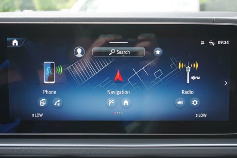 Certified 2025 Mercedes-Benz GLS 450 4MATIC image 35