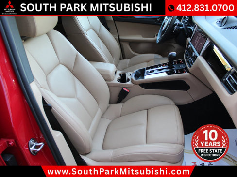 Used 2024 Porsche Macan S image 13