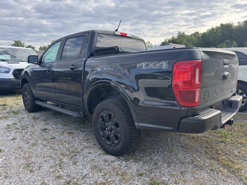 Used 2022 Ford Ranger XLT w/ Equipment Group 301A Mid image 4