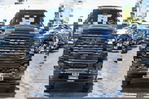 New 2026 RAM 2500 Big Horn image 2