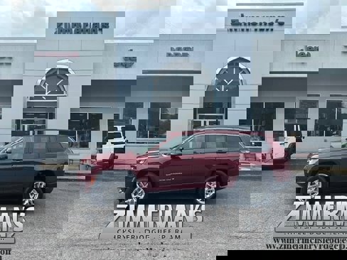 New 2024 Jeep Grand Cherokee L Laredo w/ Trailer Tow Package image 1