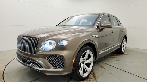 New 2025 Bentley Bentayga image 41