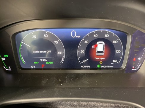 New 2026 Honda CR-V TrailSport image 35