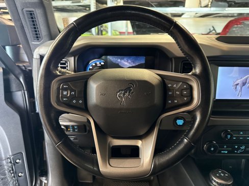 Used 2023 Ford Bronco Black Diamond image 94
