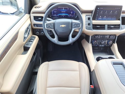Used 2024 Chevrolet Tahoe Premier image 11