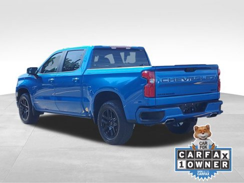 Certified 2023 Chevrolet Silverado 1500 RST image 3