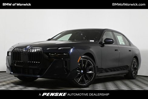 New 2026 BMW i7 xDrive60 image 1