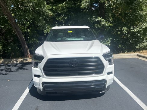 New 2026 Toyota Sequoia Limited image 2