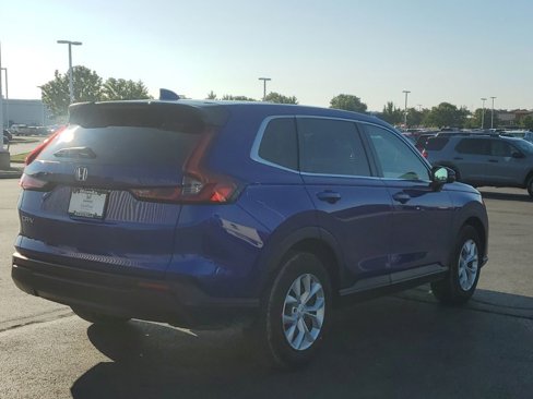 Certified 2025 Honda CR-V LX image 8
