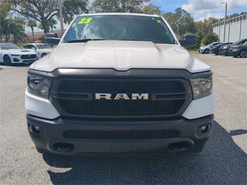 Used 2023 RAM 1500 Tradesman w/ Tradesman Group image 23